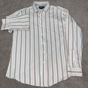 Polo Ralph Lauren Estate Custom Fit Single Stitch